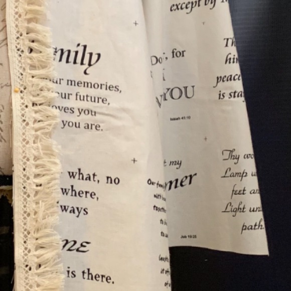 Selling a one of kind spiritual Kimono - Picture 2 of 2